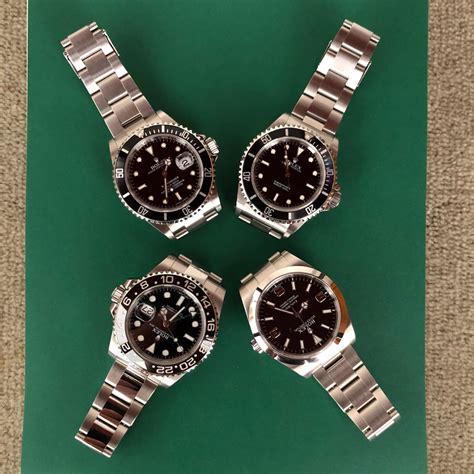 Submariner or GMT Master II: Which Did You Pick (First)